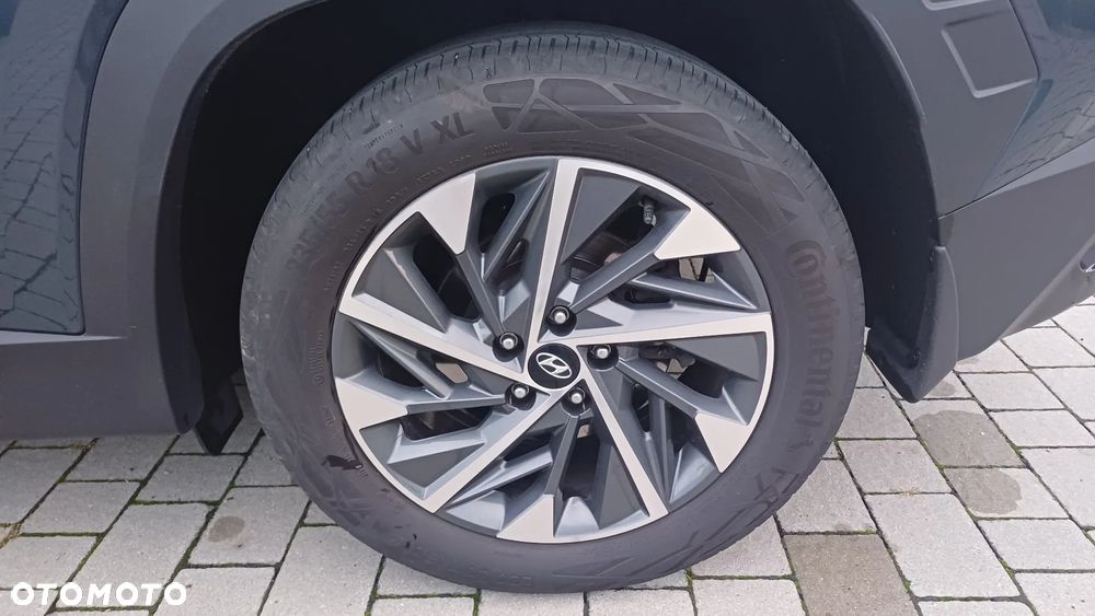 Hyundai Tucson - 14
