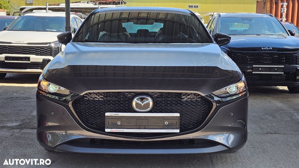 Mazda 3 e-Skyactiv X186 MHEV Center-Line - 1