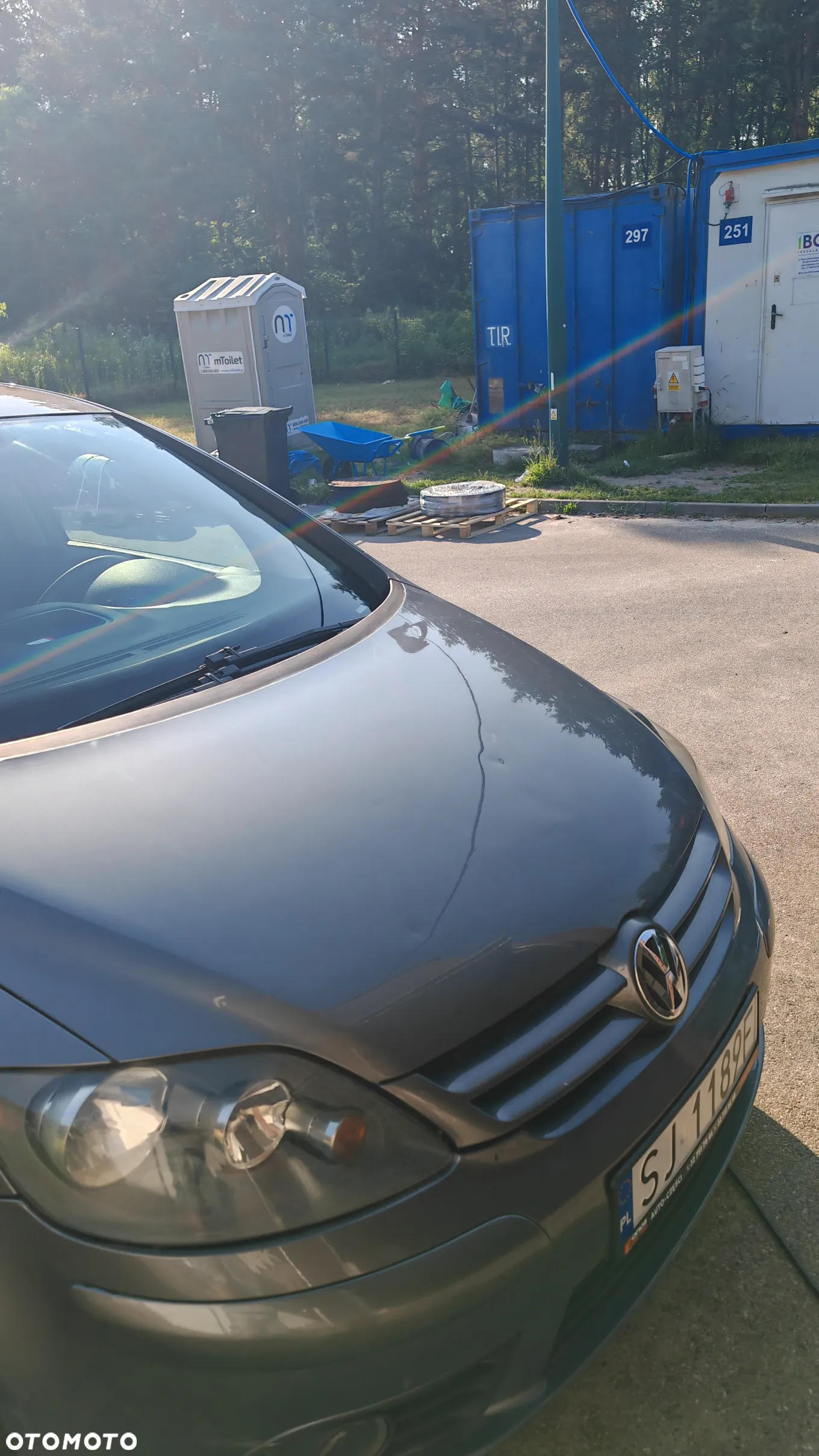 Volkswagen Golf Plus 1.6 Comfortline - 6