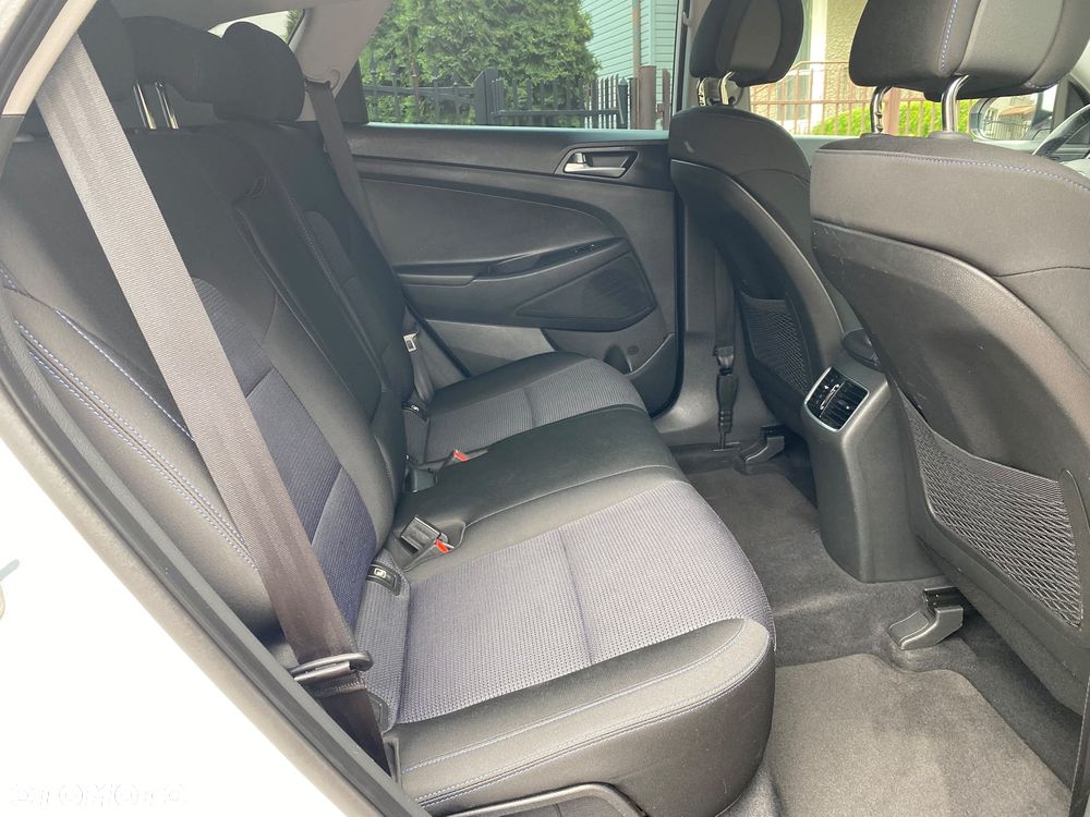 Hyundai Tucson 1.6 GDI BlueDrive Comfort 2WD - 11