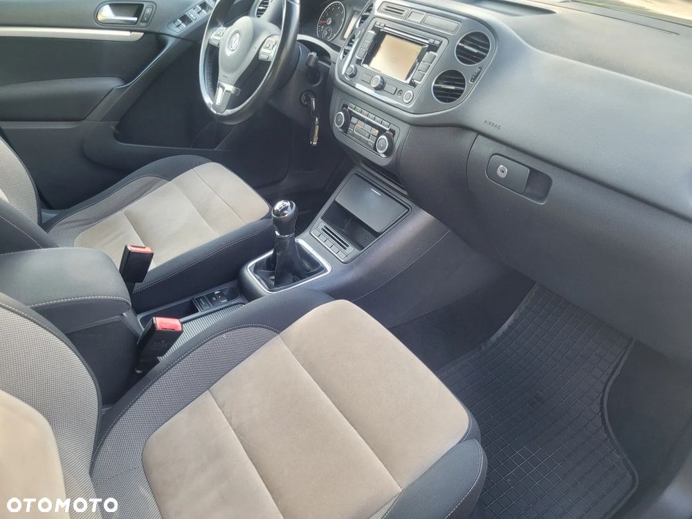 Volkswagen Tiguan 2.0 TSI 4Mot Sport&Style - 15