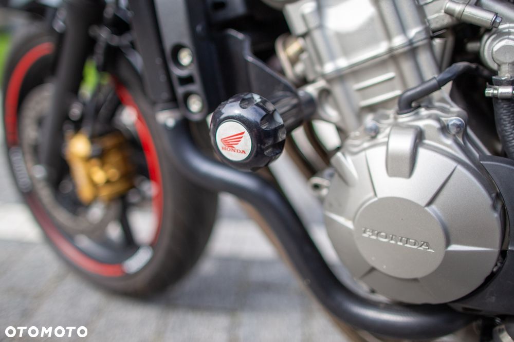 Honda CBF - 13