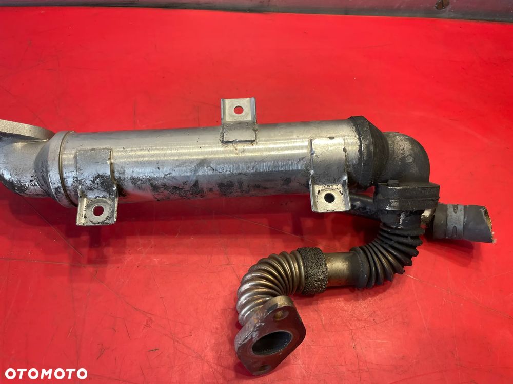 CHŁODNICZKA SPALIN PASSAT B5 - 3