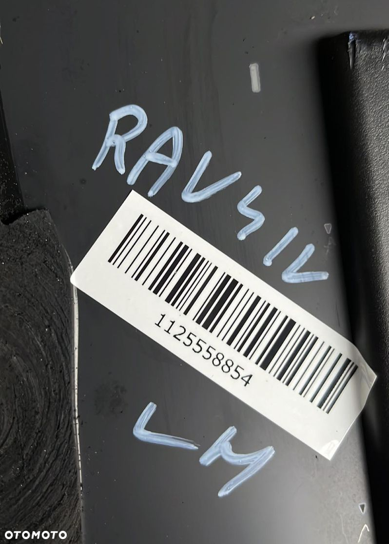 TOYOTA RAV4 IV SZYBA KAROSERYJNA LEWA - 7