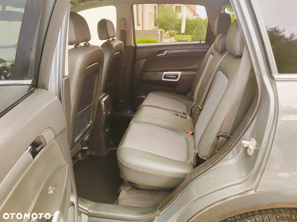 Opel Antara 2.4 4x4 Cosmo - 16