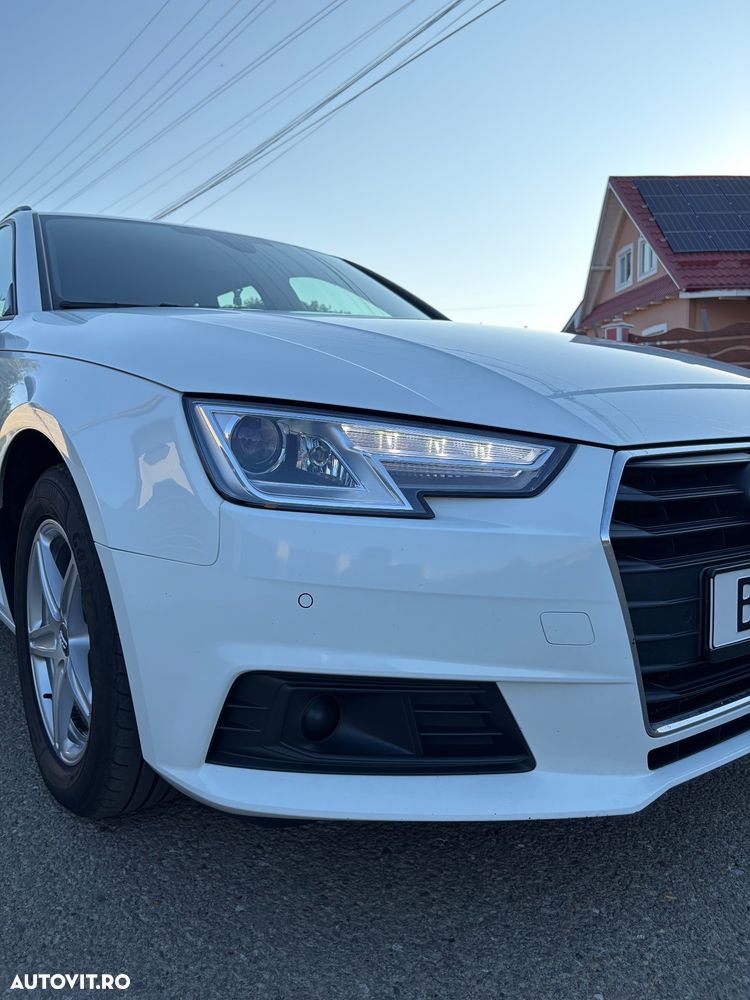 Audi A4 Avant 35 TDI S tronic design - 10