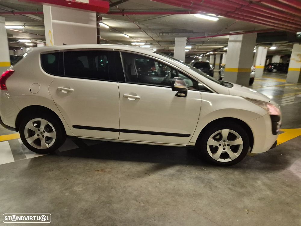 Peugeot 3008 1.6 HDi Style - 10