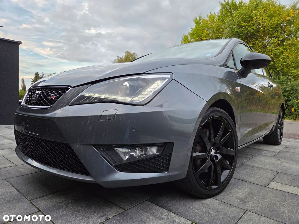 Seat Ibiza - 1