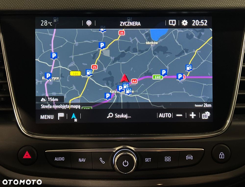 Opel Crossland X 1.2 T Edition S&S - 33