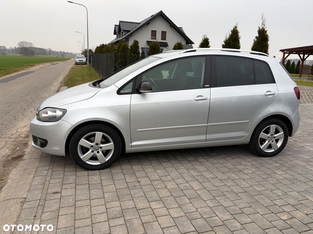 Volkswagen Golf Plus 1.6 TDI BlueMot Trendline DSG - 6