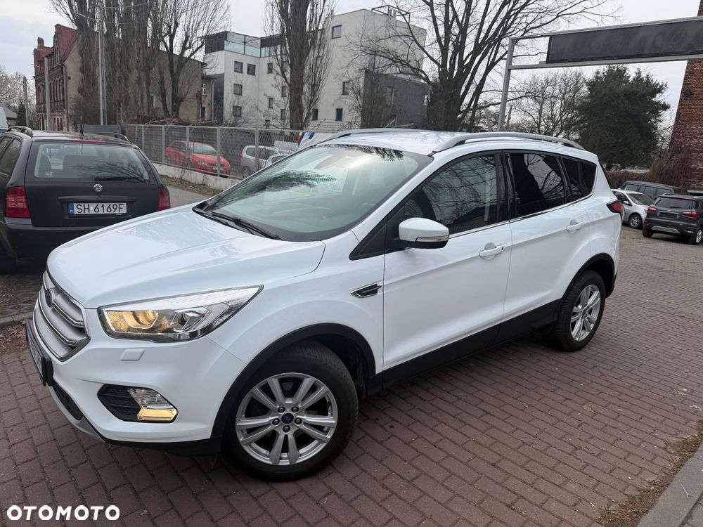 Ford Kuga 1.5 EcoBoost FWD Titanium ASS GPF - 7