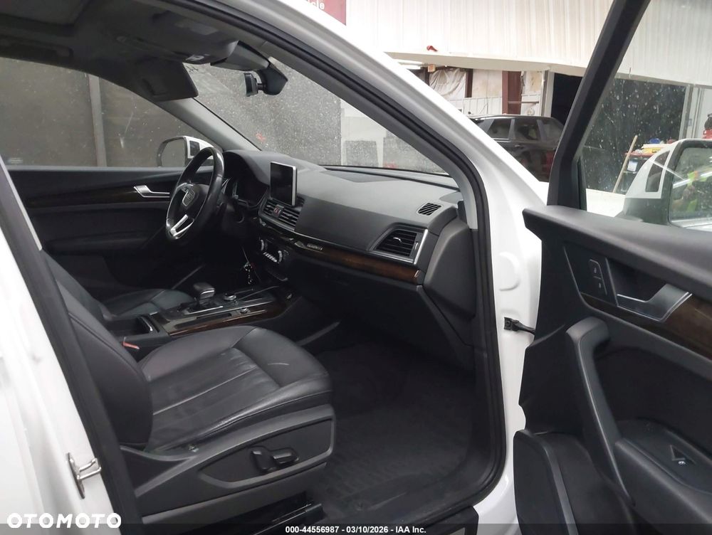 Audi Q5 2.0 TFSI Quattro S tronic design - 8