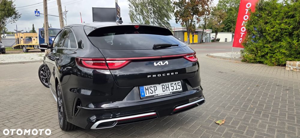 Kia ProCeed 1.5 T-GDI DCT7 OPF GT LINE - 12