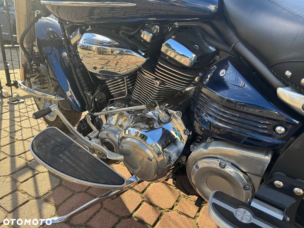 Yamaha Midnight Star - 32