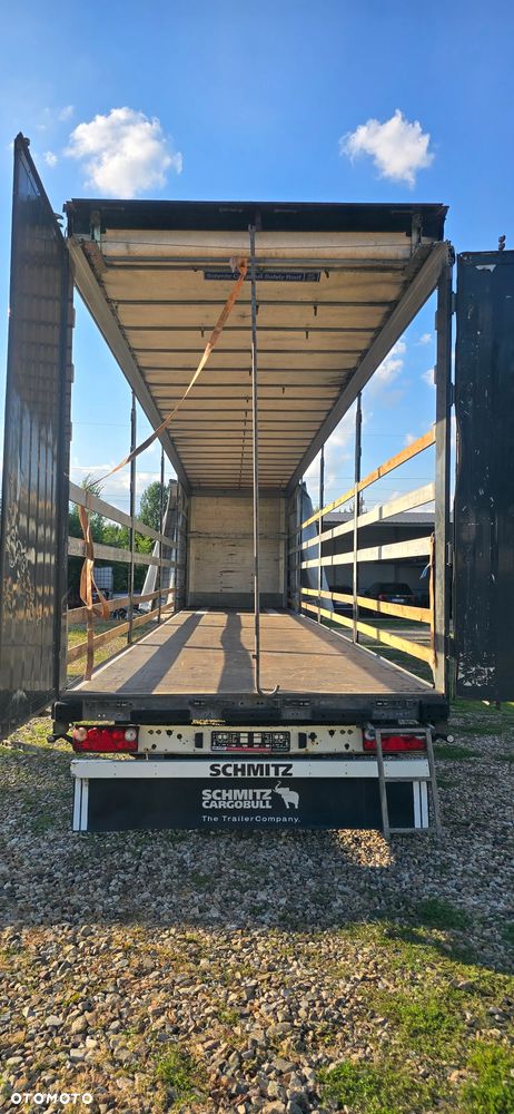 Schmitz Cargobull SCB S3T MEGA LOW DECK - 17