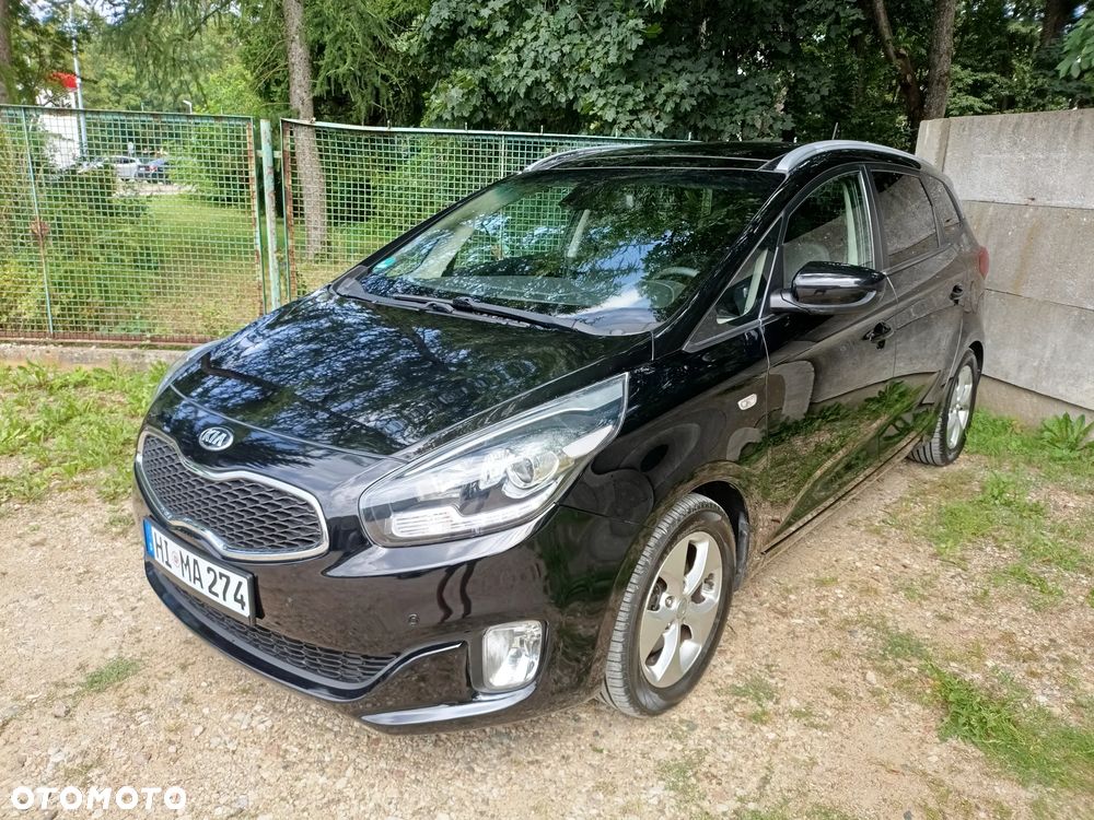 Kia Carens 1.7 CRDi L 7os - 1