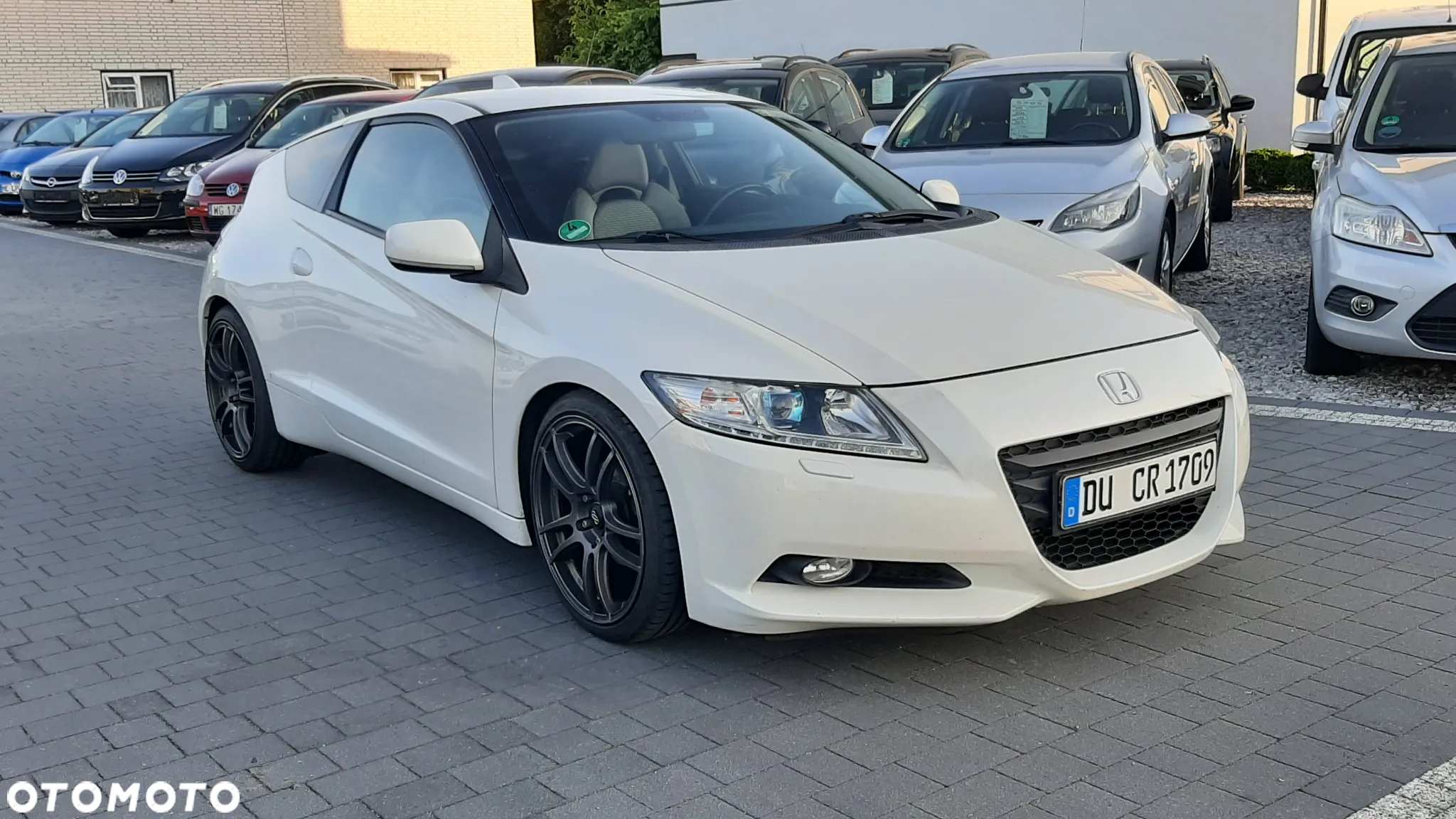 Honda CR-Z 1.5 i-VTEC Sport - 3