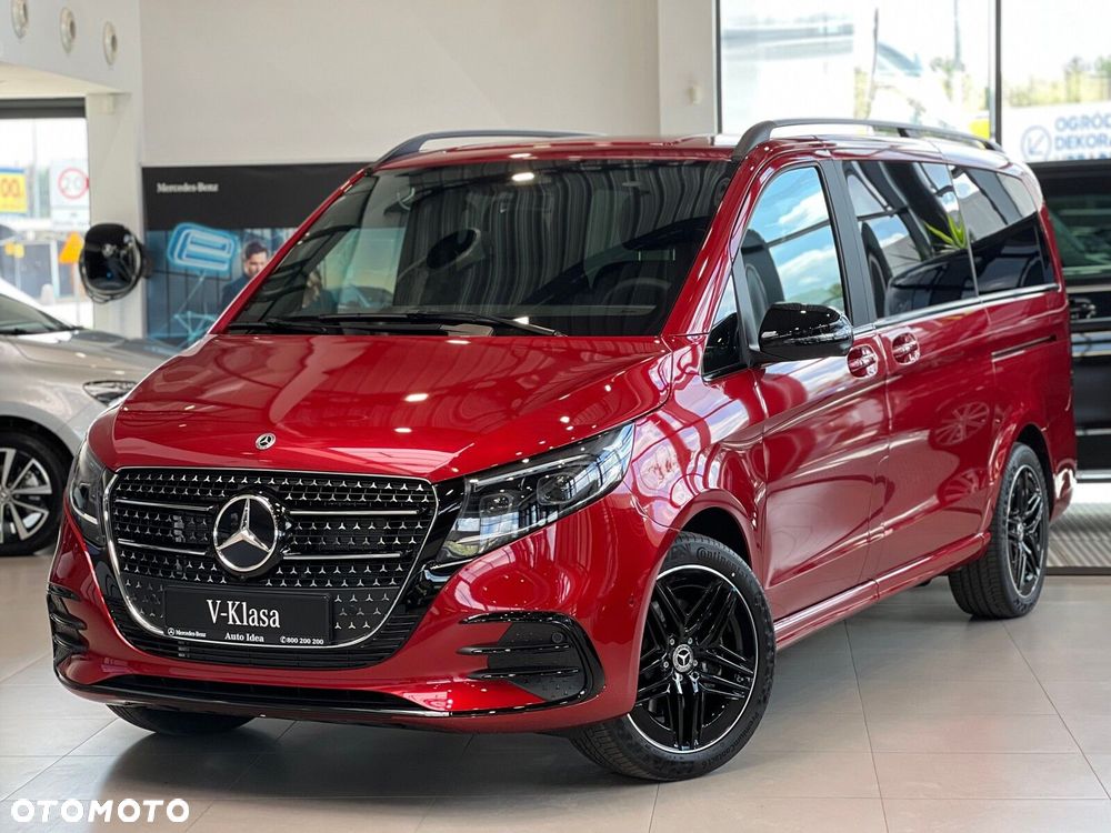 Mercedes-Benz Klasa V