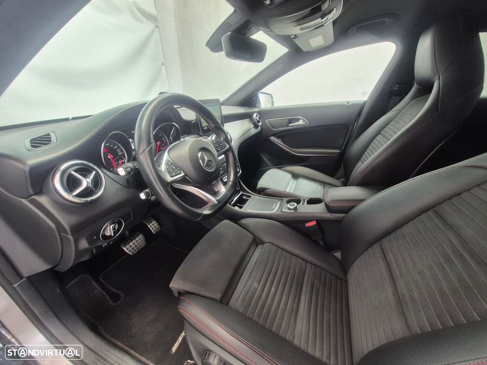 Mercedes-Benz CLA 200 d Shooting Brake AMG Line Aut. - 10