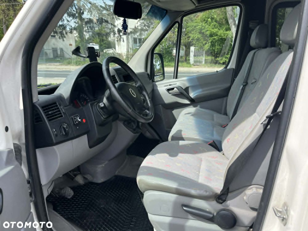 Volkswagen Crafter - 12