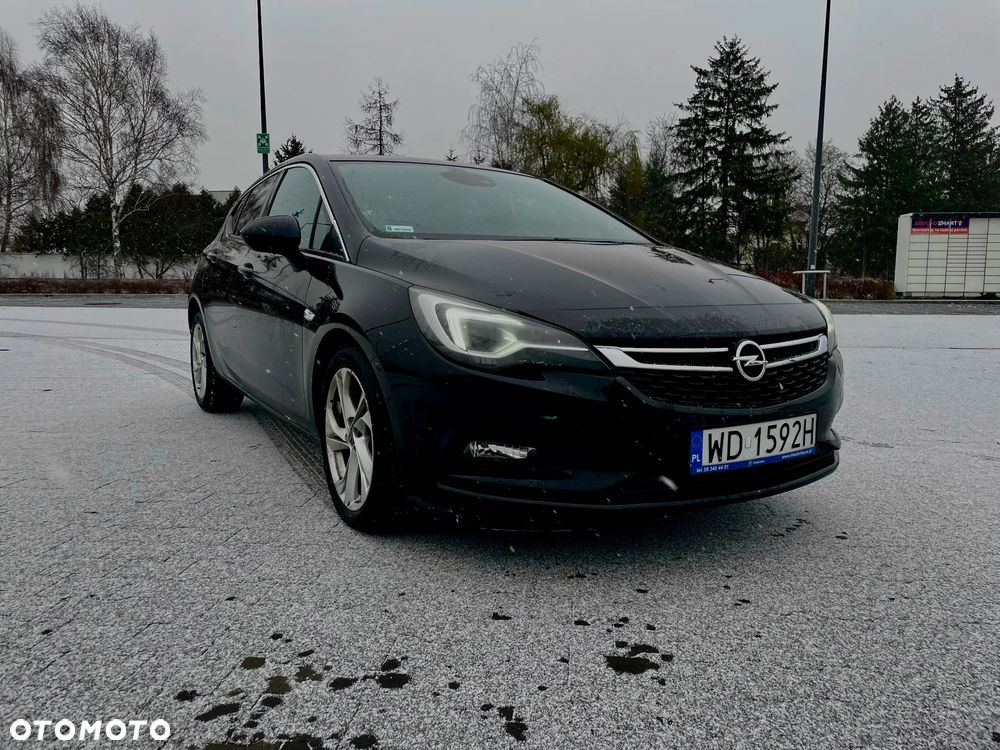 Opel Astra 1.4 T Dynamic S&S - 6