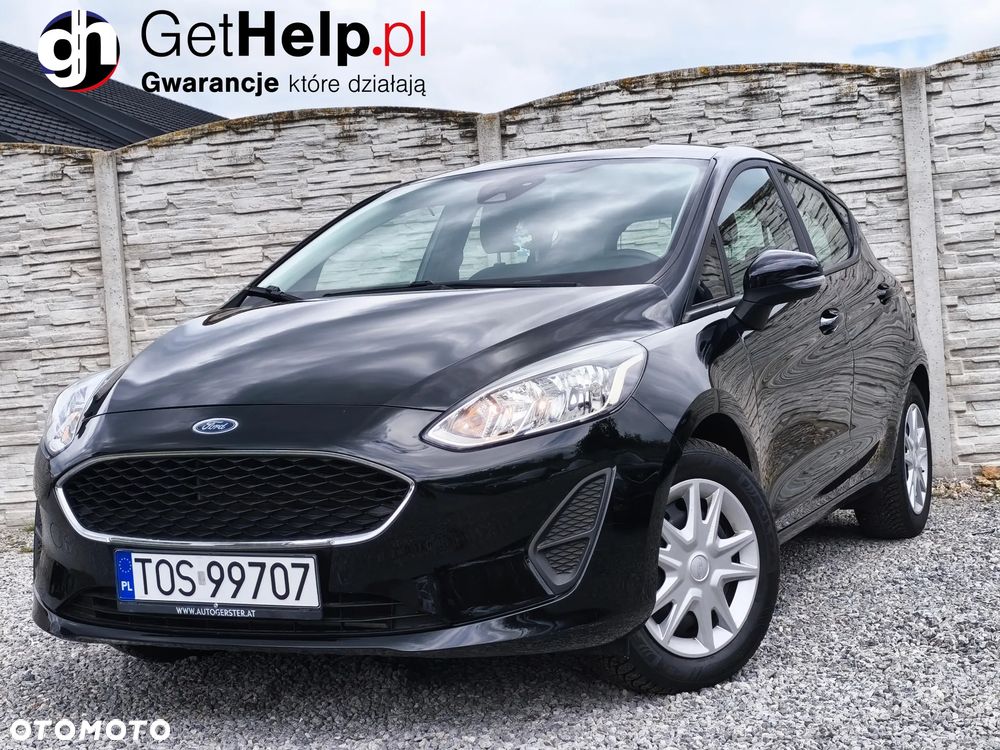Ford Fiesta 1.1 S&S COOL&CONNECT - 1