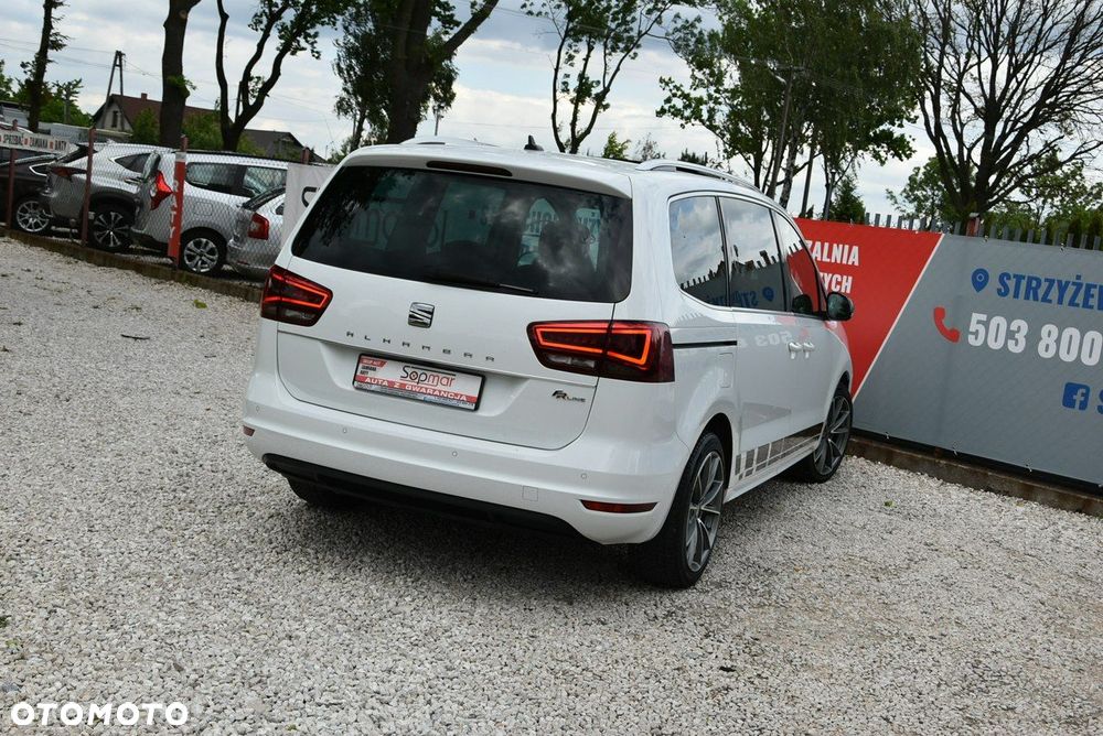 Seat Alhambra 2.0 TDI S&S DSG FR-LINE - 39