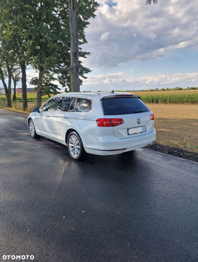 Volkswagen Passat 2.0 TDI BMT Highline DSG - 2