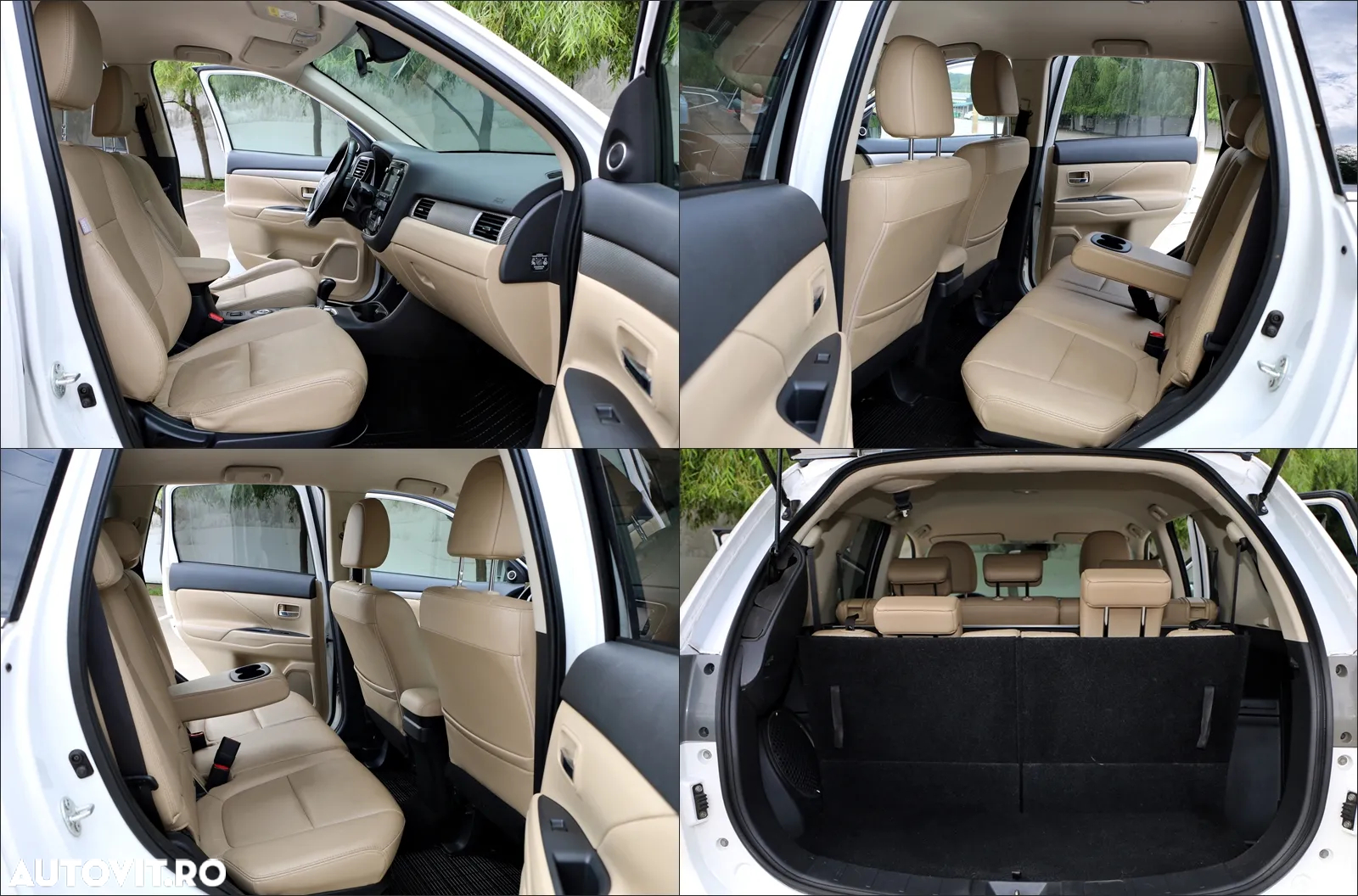 Mitsubishi Outlander 2.2 DI-D 4WD Automatik Diamant Edition - 6