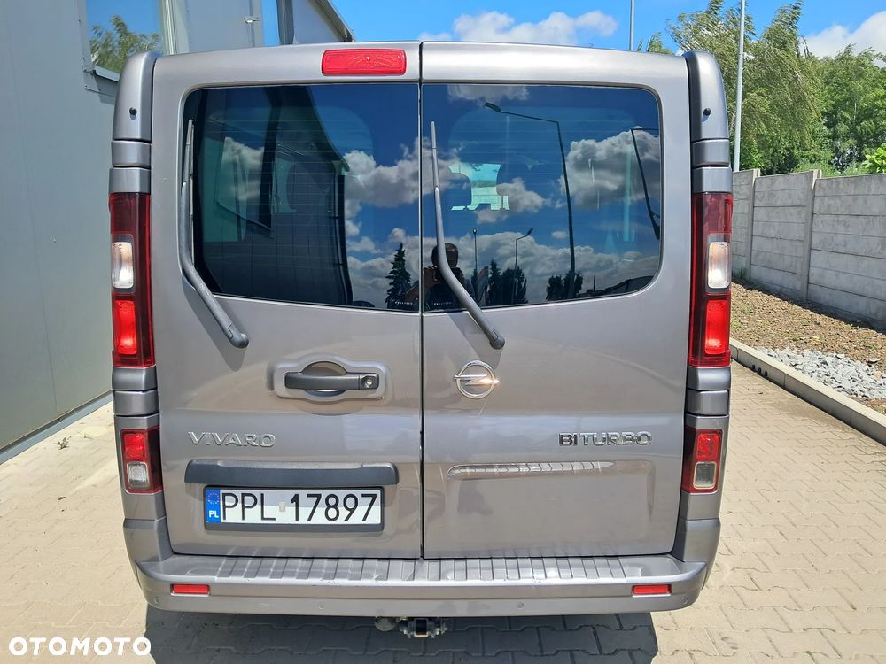 Opel Vivaro L2H1 2,9t Sport - 11