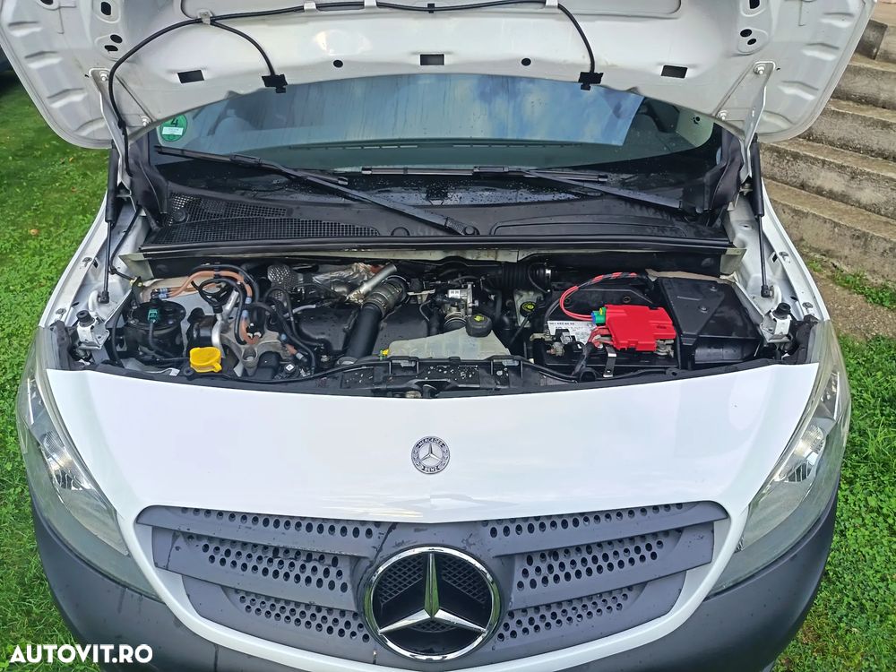 Mercedes-Benz Citan BlueEFFICIENCY extralang - 13