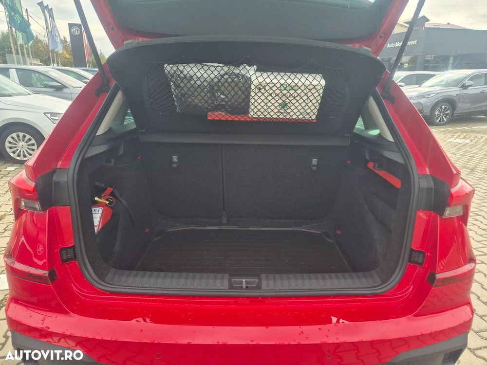 Skoda Kamiq 1.0 TSI DSG Selection - 7