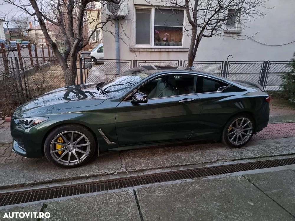 Infiniti Q60 - 18