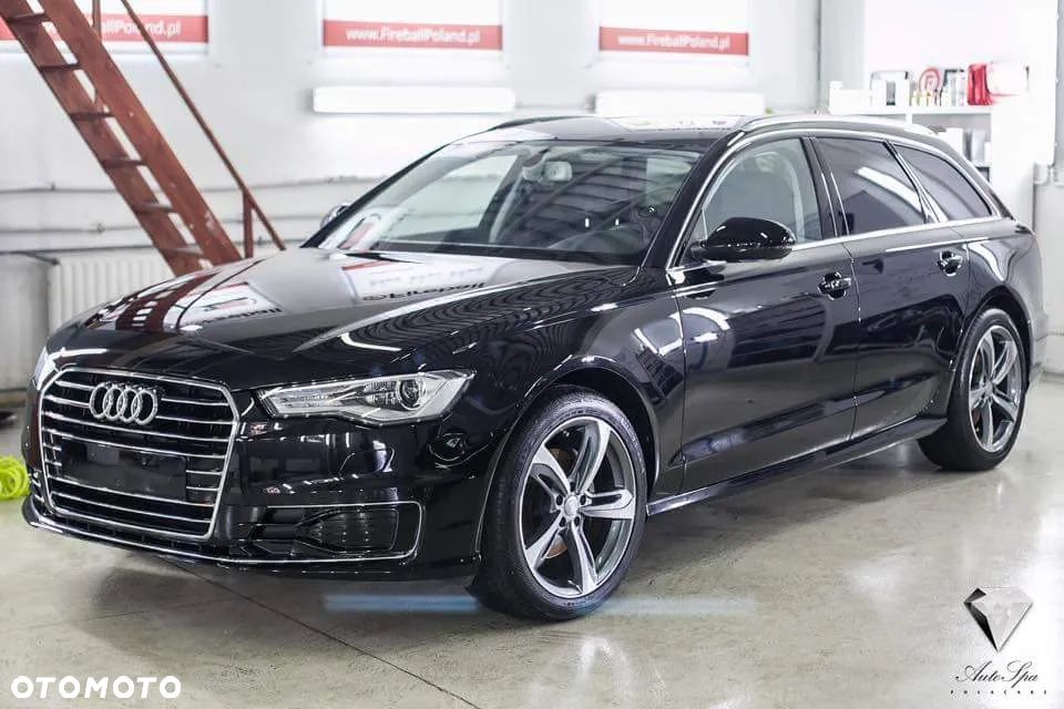 Audi A6 - 14
