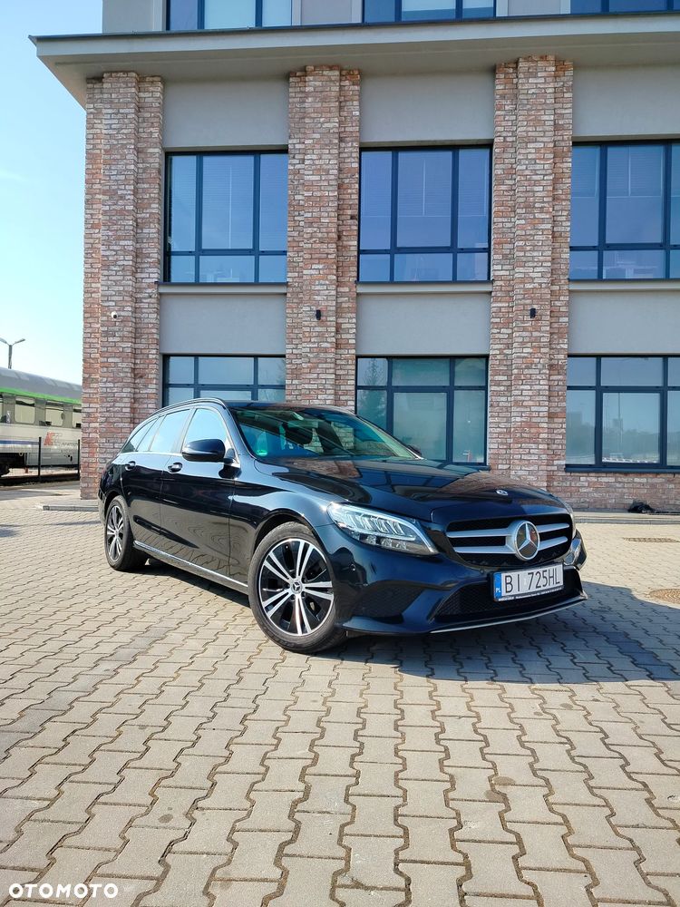 Mercedes-Benz Klasa C 200 d Avantgarde - 2