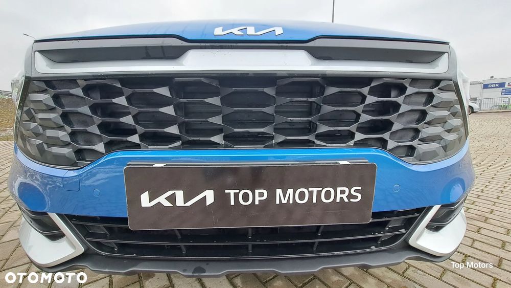 Kia Sportage 1.6 T-GDI M 2WD - 22