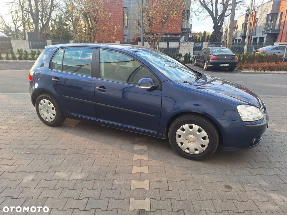 Volkswagen Golf 1.4 Goal - 8