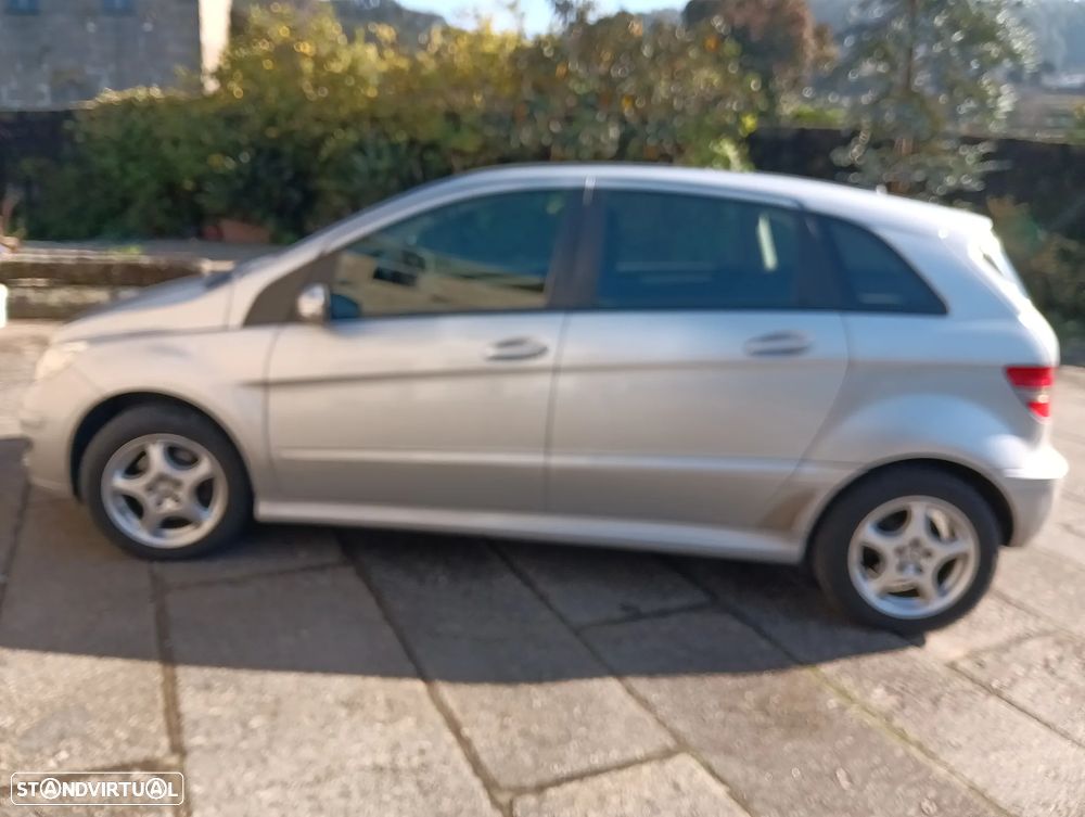Mercedes-Benz B 150 - 3