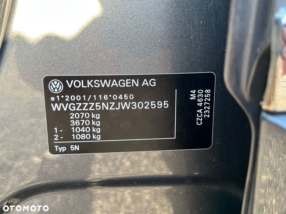 Volkswagen Tiguan 1.4 TSI BMT Comfortline - 9
