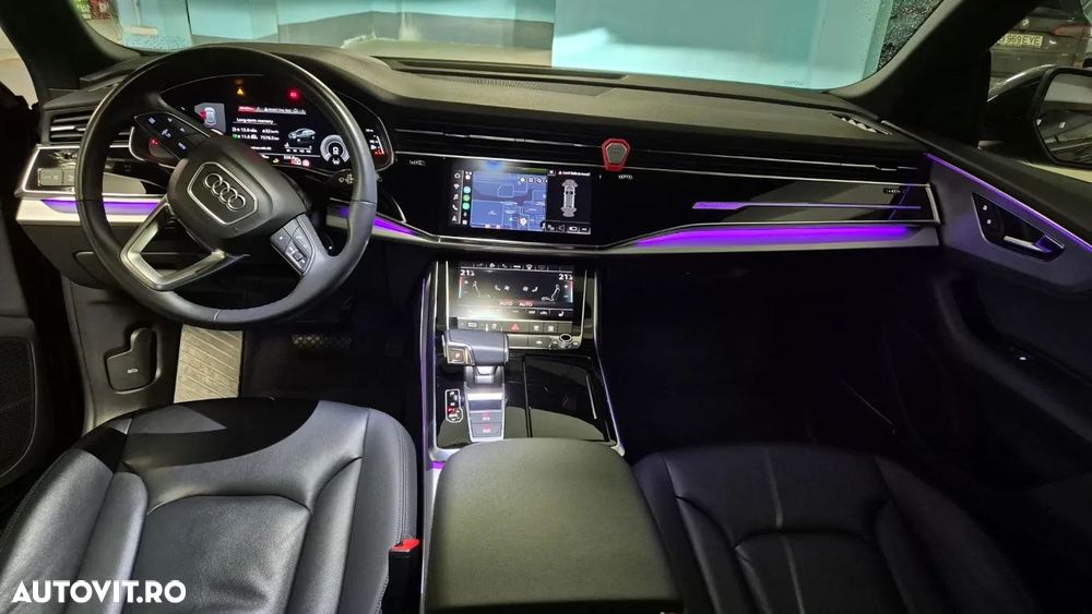 Audi Q8 3.0 55 TFSI e quattro Tiptronic - 5
