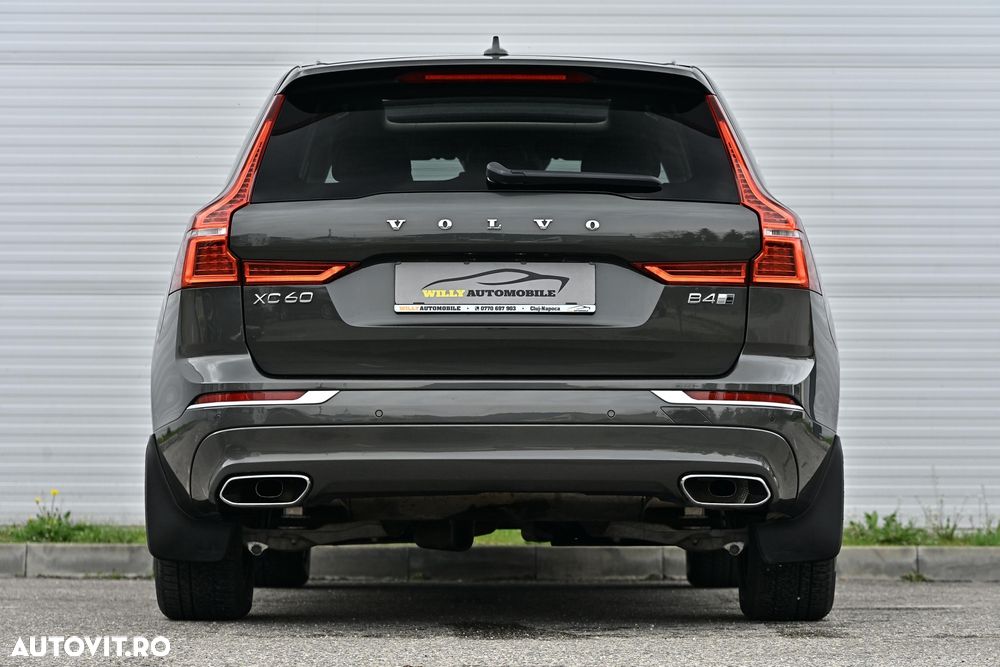 Volvo XC 60 B4 MHEV AT8 AWD Inscription - 10