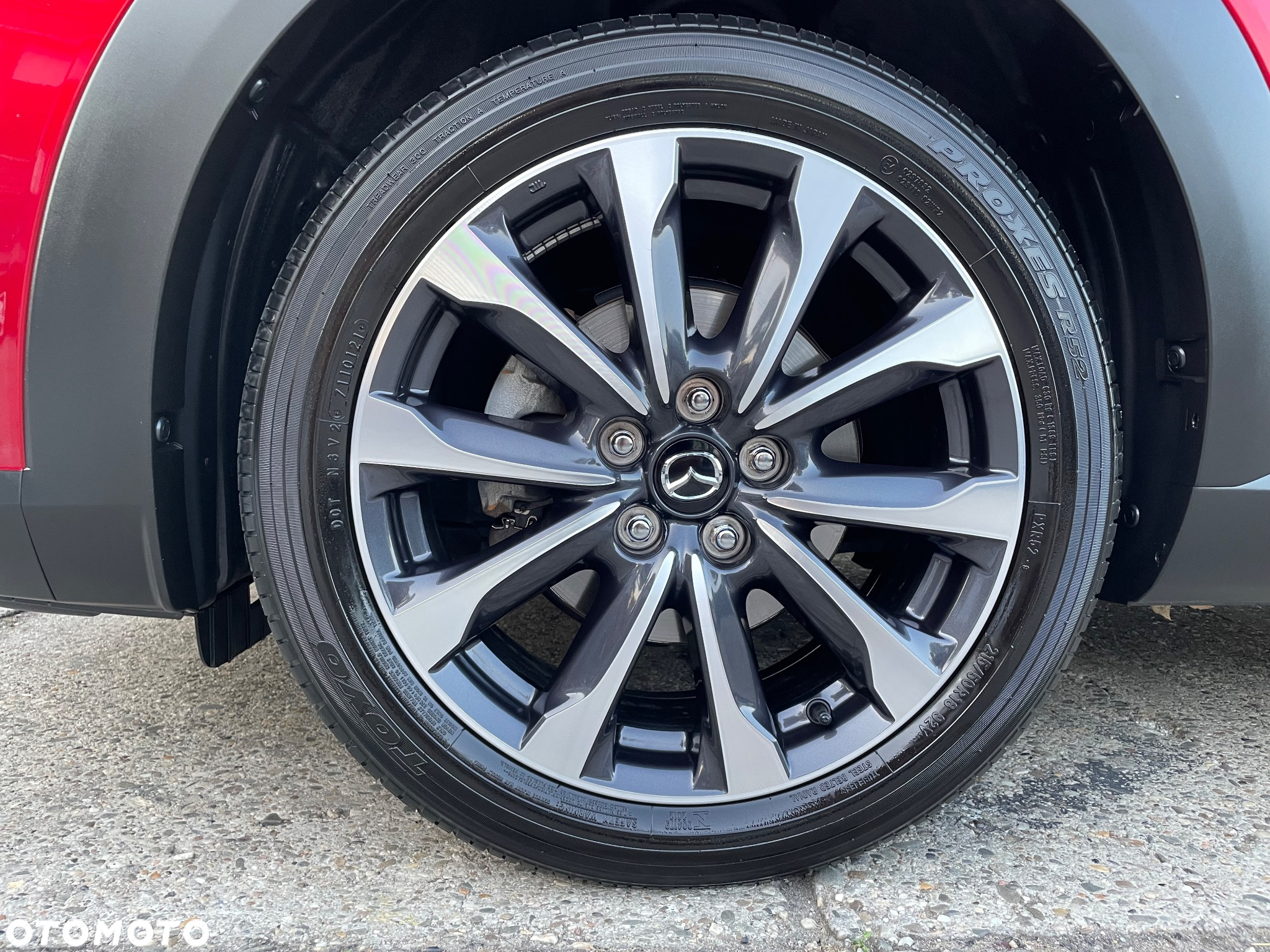 Mazda CX-3 SKYACTIV-G 121 FWD ADVANTAGE - 30