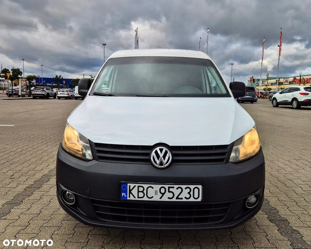 Volkswagen Caddy - 11