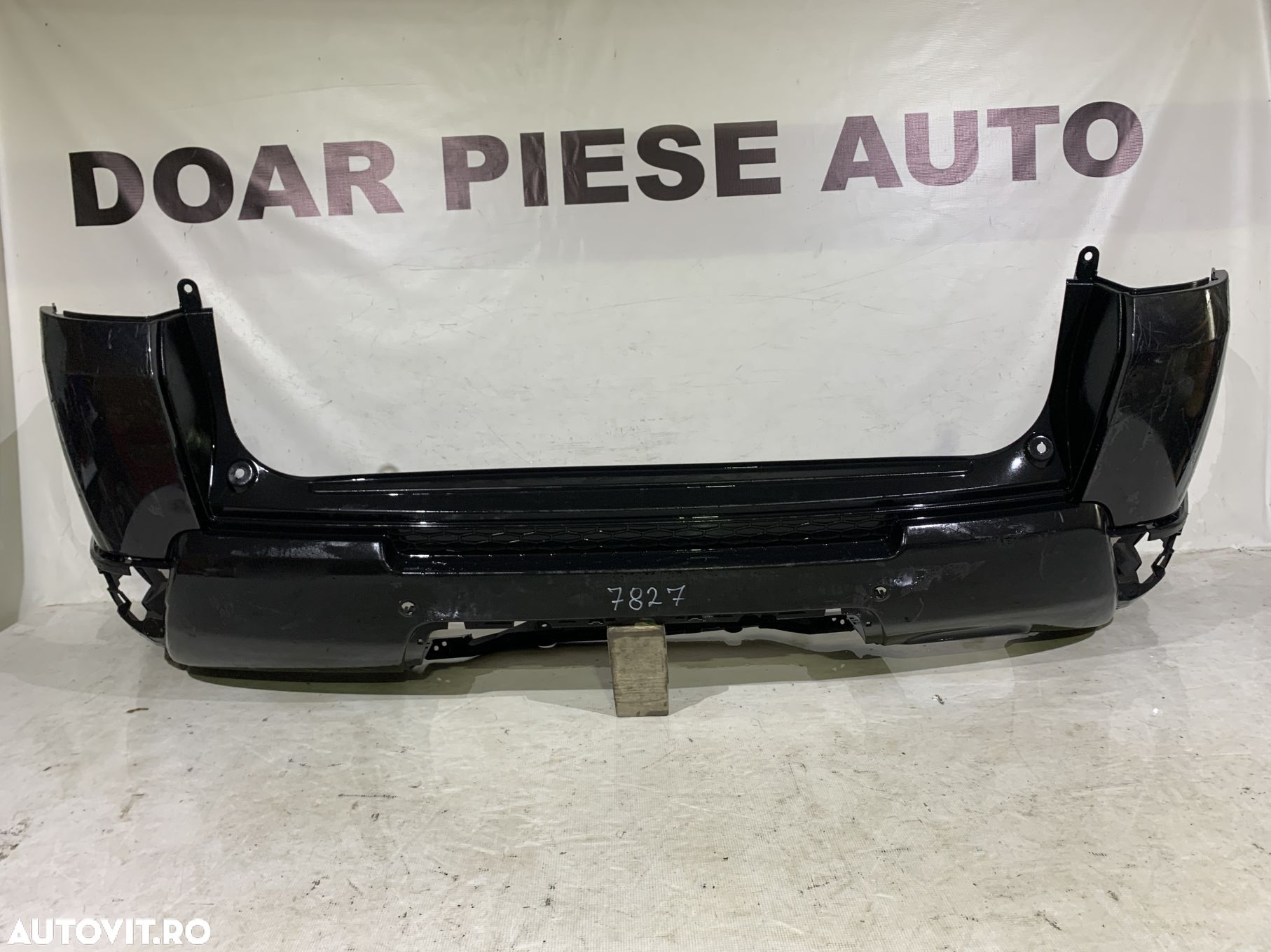 Bara spate Range Rover Sport, 2013, 2014, 2015, 2016, 2017, cod origine OE DK64-17F954AC. - 1