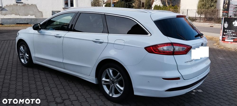 Ford Mondeo 1.6 TDCi Start-Stopp Titanium - 3