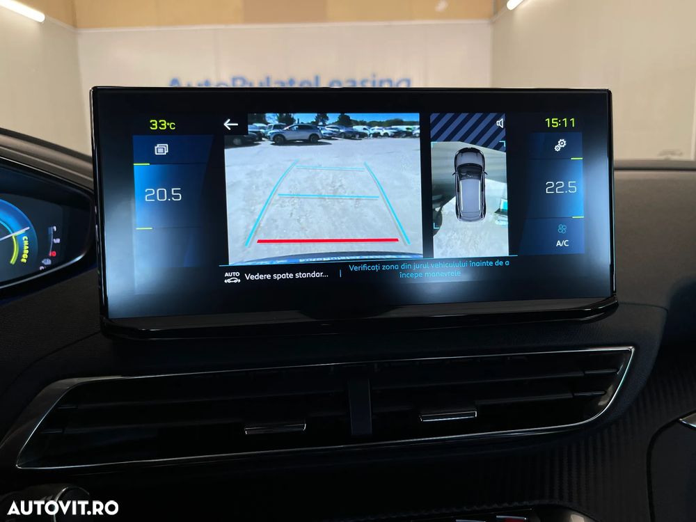 Peugeot 3008 PHEV 180 EAT8 Active Pack - 15