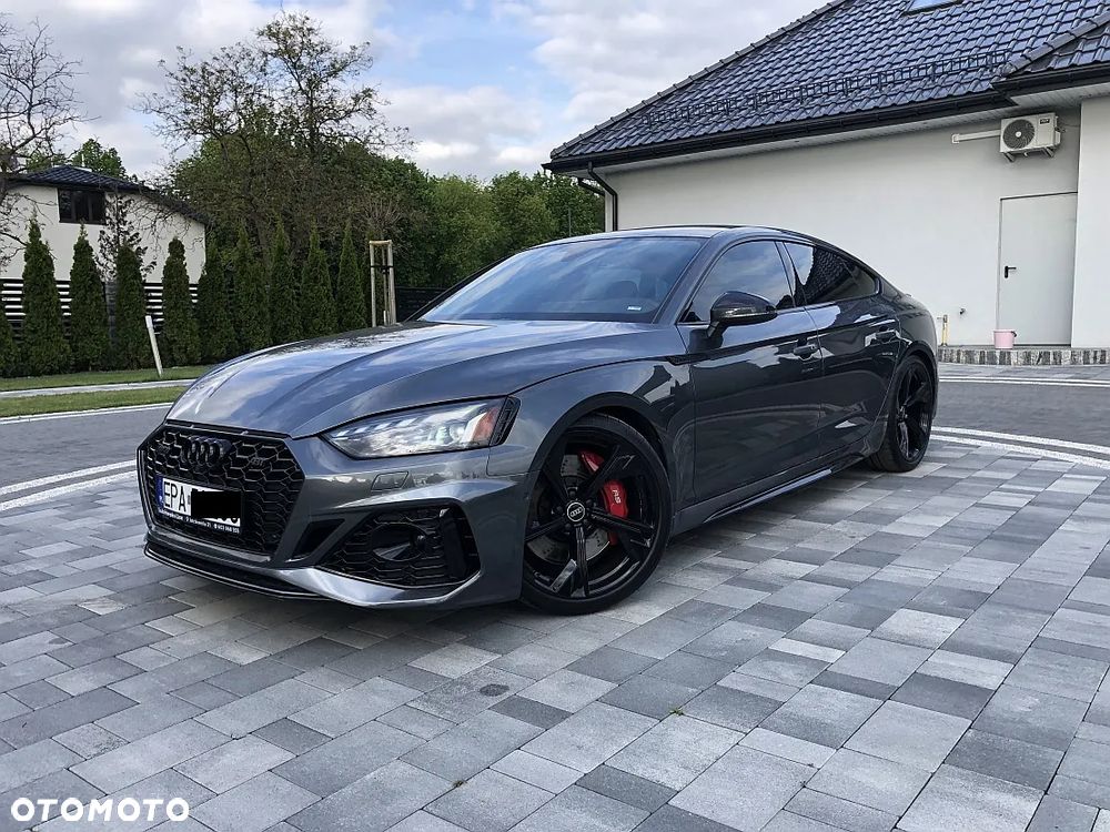 Audi RS5 Sportback - 1
