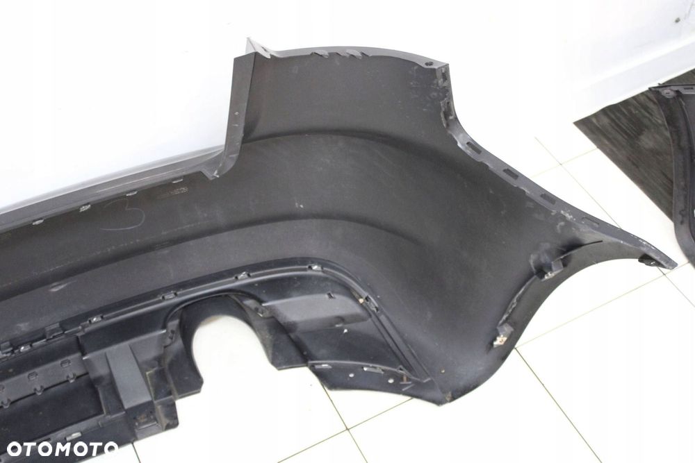 AUDI A3 II 8P LIFT 5D S-LINE ZDERZAK TYŁ TYLNY LZ9Y - KOD LAKIERU - 12