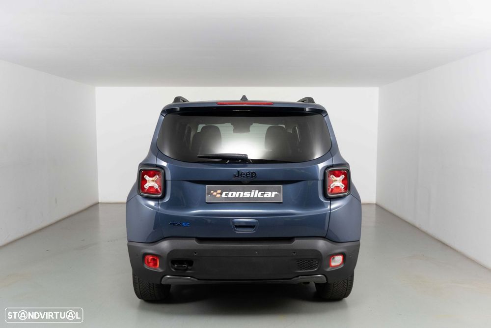 Jeep Renegade 1.3 TG 4Xe Trailhawk - 5