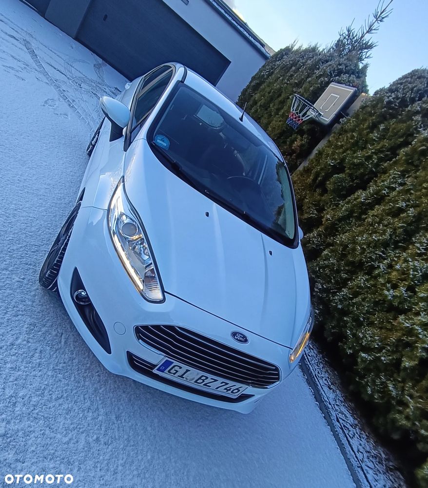 Ford Fiesta 1.25 Trend EU5 - 6